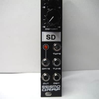 Frequency Central Seismograf Snare Drum Mint+ 2025 - white/black image 2
