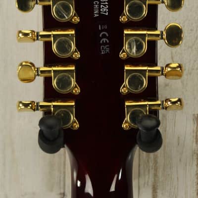 DEMO Gretsch G5422G-12 Electromatic Classic 12 String - Walnut Stain (267) image 6