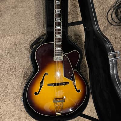 Carlo Robelli EL500 2000s - Sunburst image 3