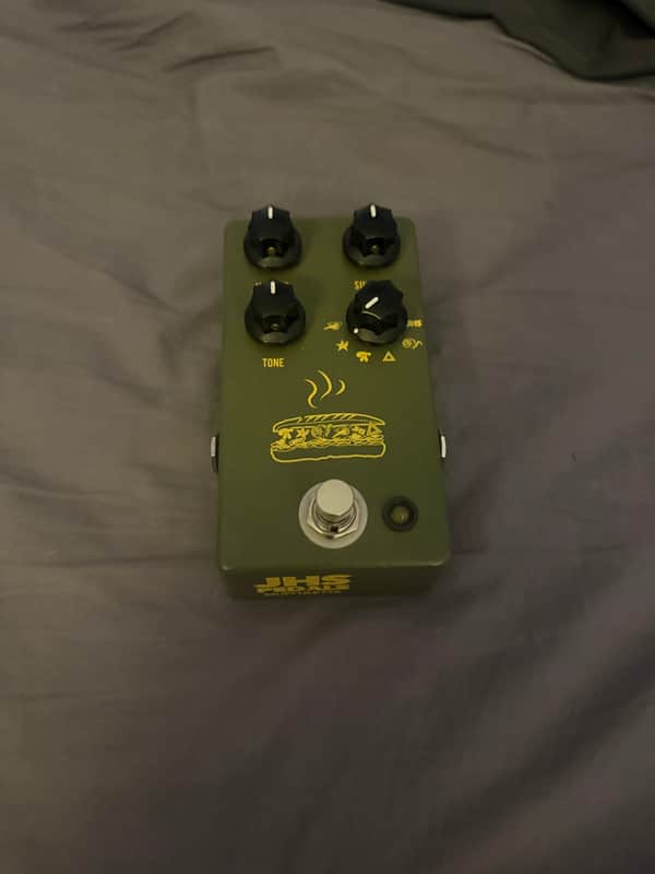 JHS Muffuletta Fuzz