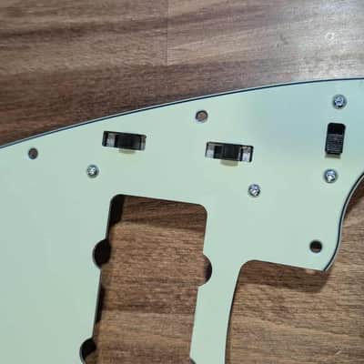Fender Jazzmaster Rhythm Circuit Roller to Switch Conversion Kit image 4