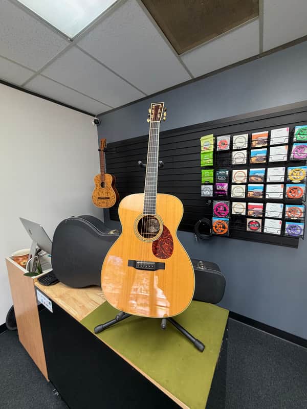 Collings OM3 image 1