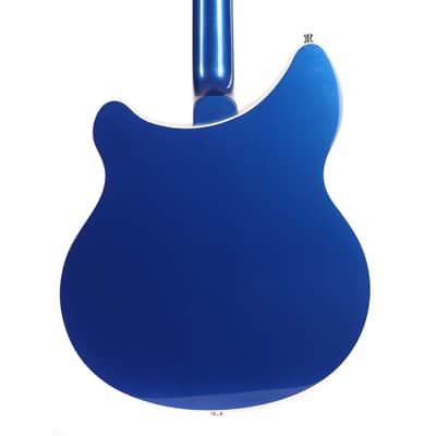 Rickenbacker 360 Midnight Blue 2002 image 6