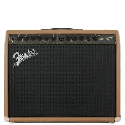 Used Fender Acoustasonic 90 Combo image 2