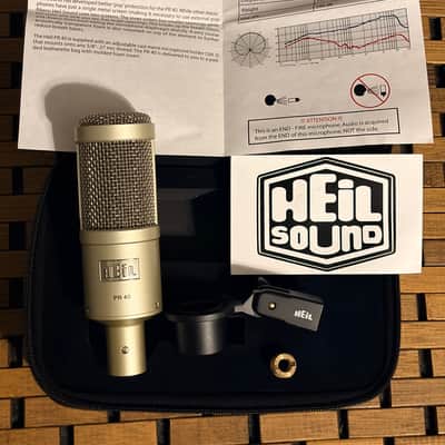 Beyerdynamic M69 TG Hypercardioid Dynamic Microphone | Reverb