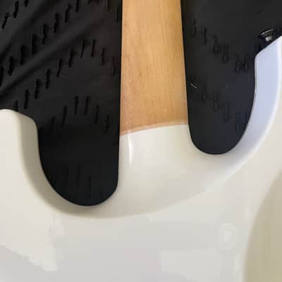 Jackson Pro Series Soloist SL7A MAH Electric Guitar - Unicorn White image 8