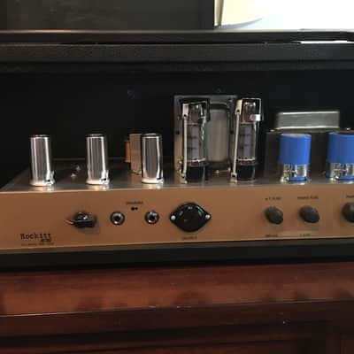 Rockitt Retro RR50 #137 Marshall plexi JMP image 3