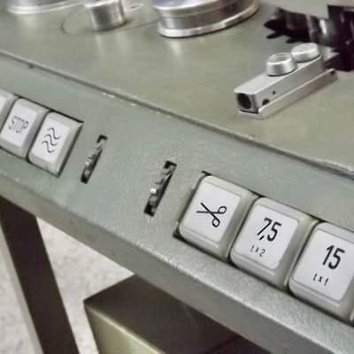 Studer  C37 tape recorder image 2