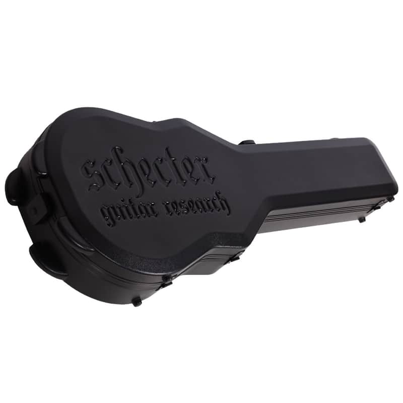 Schecter 1672 Solo II Case image 1