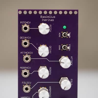 Noise Engineering Basimilus Iteritas Eurorack Module #58474 image 3