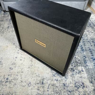 Friedman BE-412 Vintage 170-Watt 4x12" Closed-Back Guitar Speaker Cabinet 2009 - 2017 - Black image 9