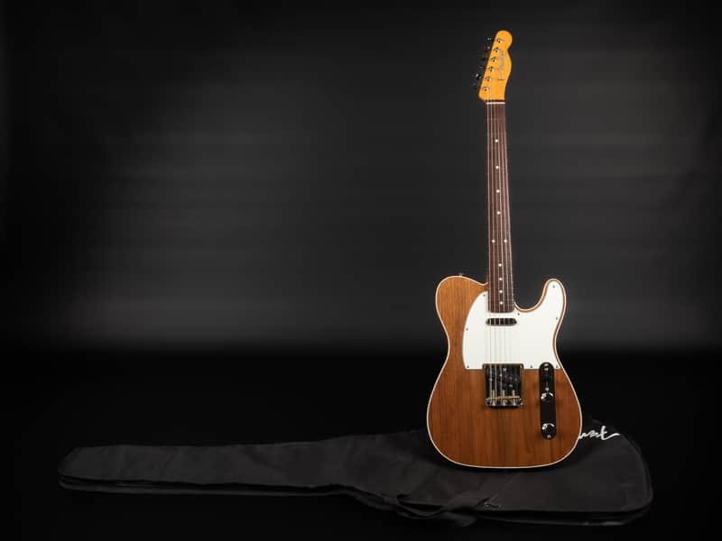 2025 Fender MIJ FSR Traditional II ‘60s Telecaster Custom RW Walnut | Japan Domestic Exclusive Limited Edition 3.37kg | Gigbag image 1