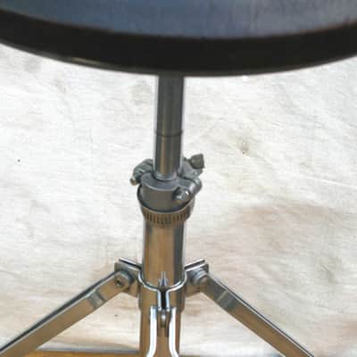 Early 1970s Rogers drum throne seat image 4