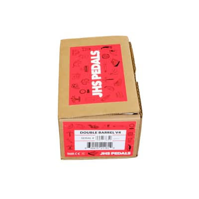 JHS Double Barrel V4 2017 - 2025 White image 7