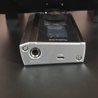 Positive Grid RIFF USB Guitar Audio Interface 2023 - Present - Black image 2