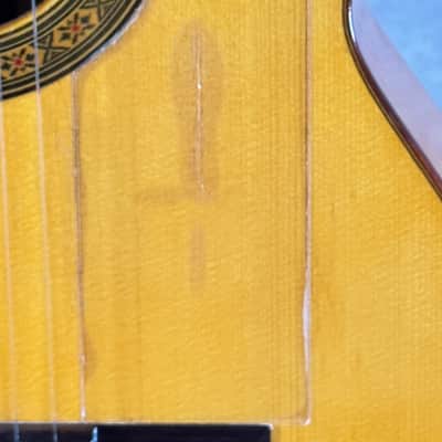 Miguel Rodriguez Flamenco Guitar 1960s Fantastic Sound! image 9