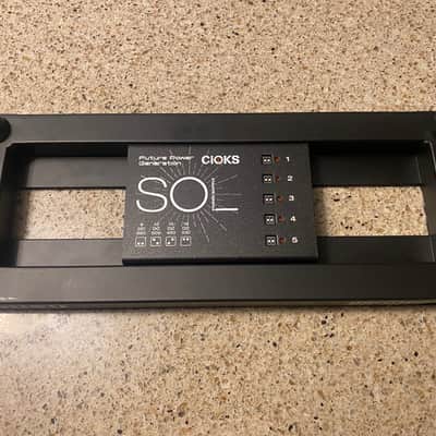 Pedaltrain Nano and Cioks SOL Nano image 2