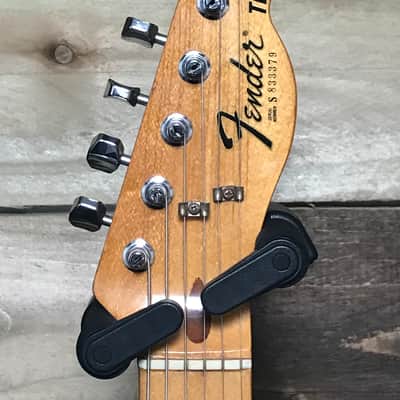 Fender Telecaster with Maple Fretboard Natural 1978 image 7