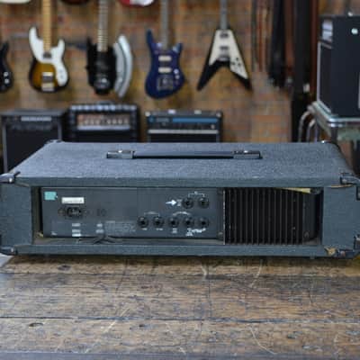 Marshall 3520 200w Intergrated Bass system head 1980's | Reverb