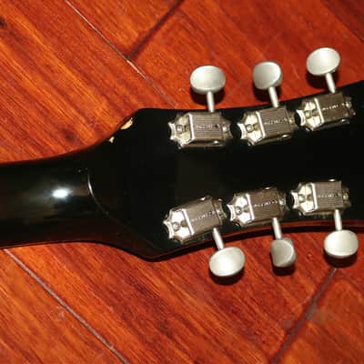 1964 Mosrite "The Ventures" MKI (MOS0003) image 6