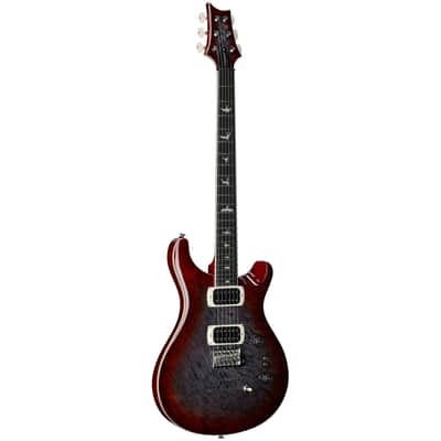 PRS Paul Reed Smith SE Custom 24-08 Quilt Electric Guitar image 2