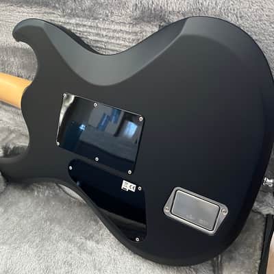 ESP Richard Z. Kruspe Signature 2009 - Black Satin image 10
