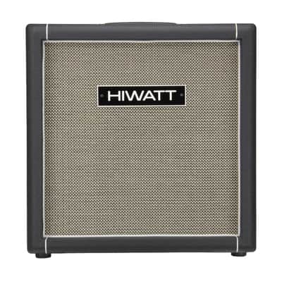 Hiwatt SE112F - Custom Speaker Cab w/ 1x12” Fane Speaker Purpleback image 1