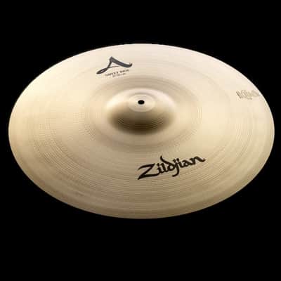 Zildjian 21" A Series Sweet Ride Cymbal - MINT ! image 2
