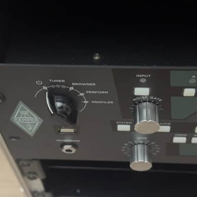 Kemper Amps Profiler Rack 2013 - 2025 - Black image 7