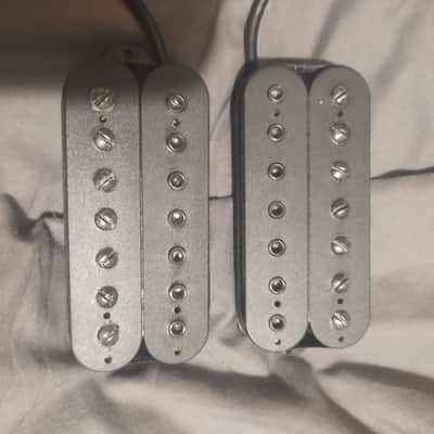 Schecter km7 diamond Series Keith Merrow 7 string Diamond series 7 string image 2
