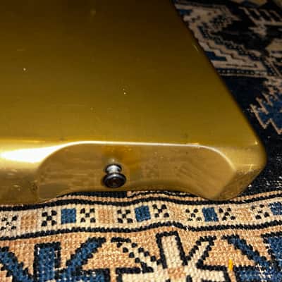 1987 Gibson 20/20 Ned Steinberger Bass - Gold Inca Silver image 17