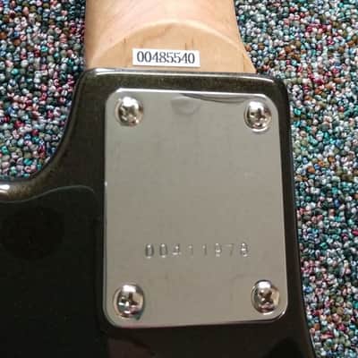 Peavey Fury II Bass Left-handed 2000-2004 Metallic Olive image 8