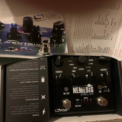 Source Audio Nemesis Delay 2010s - Black image 6