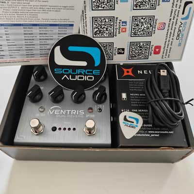 Source Audio Ventris Dual Reverb image 4