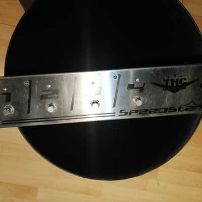 THC Speedstar 100 Head mit Fußschalter und Speedstar-Box image 10