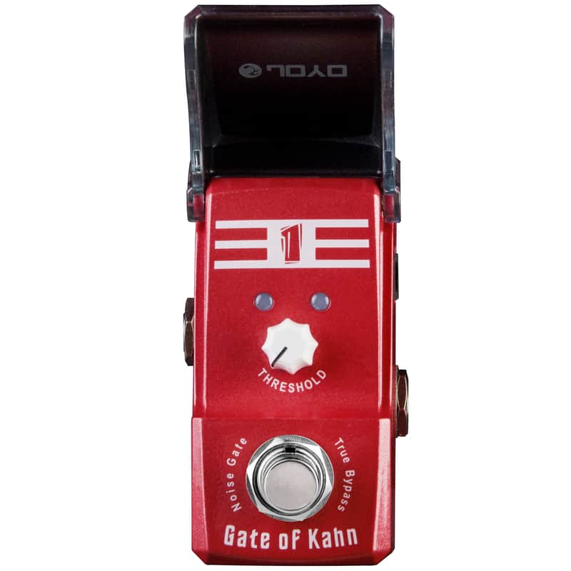 JOYO JF-324 Gate of Kahn Noise Gate Iron Man Mini Series image 1