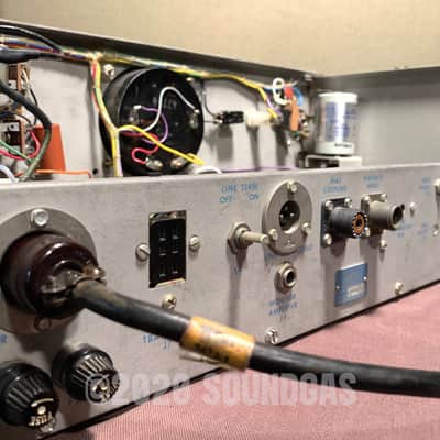 Ampex 351 Preamp *Serviced* image 9