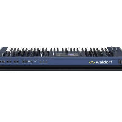 Waldorf Quantum MK2 Polyphonic Hybrid Keyboard Synthesizer [USED] image 3