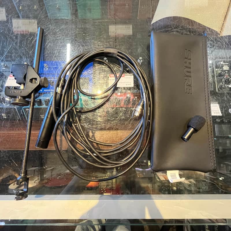 Shure BETA 98AD / C 2010s - Black image 1