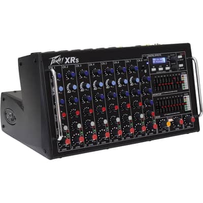 Peavey XR-S Powered Mixer image 2