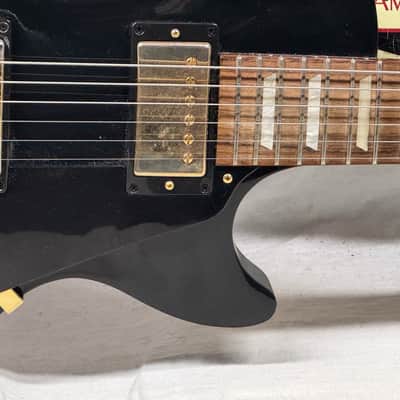 Gibson Les Paul Studio Guitar 2019 - Ebony / Black image 5