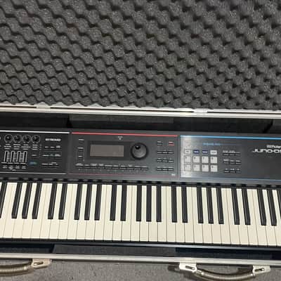 Roland Juno DS88 Synthesizer 2018 - Present - Black