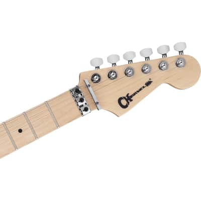 Charvel Pro-Mod San Dimas Style 1 HH FR M w/ Seymour Duncan Pickups - Chameleon image 7