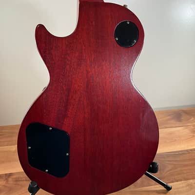 Gibson Les Paul studio 2013 - Wine Red Satin image 14