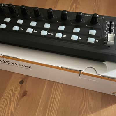 BEHRINGER X-TOUCH MINI CONTROLLER USB PC MAC COMPATTO UNIVERSALE 16 TASTI 8 CONTROLLI LED image 2