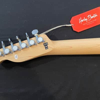 Harley Benton TE-20 Replacement Neck image 5