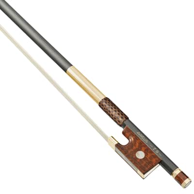 Arcus Violin Bow, T9, Gold, Round T9, Gold, Round image 2