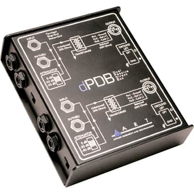 Immagine ART dPDB Direct Injection Box - 2