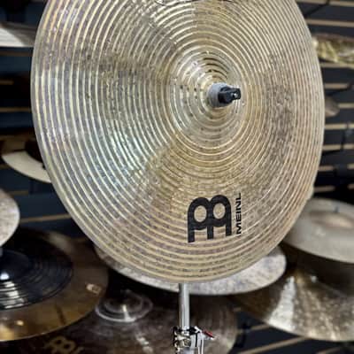 MEINL B22SR 22" BYZANCE DARK SPECTRUM RIDE - FLOOR MODEL image 2
