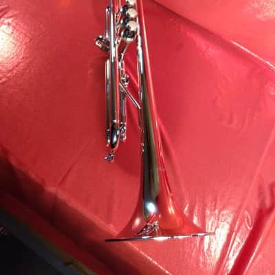 MILLBROOK Band/Concert Intermediate Trumpet 2022 Silverplate image 10